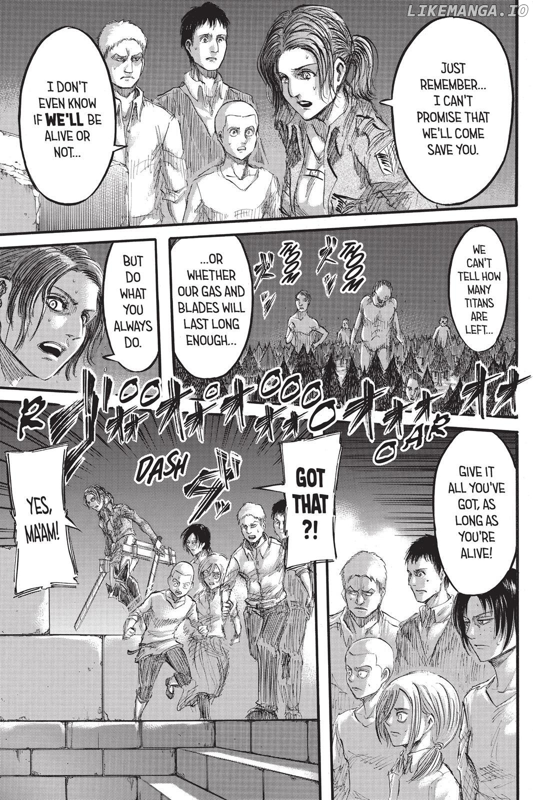Attack on Titan, Chapter 39 image 17